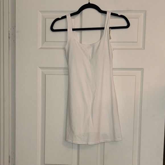 aerie Tops - AerieWhite/Black Women's tennis dresses
